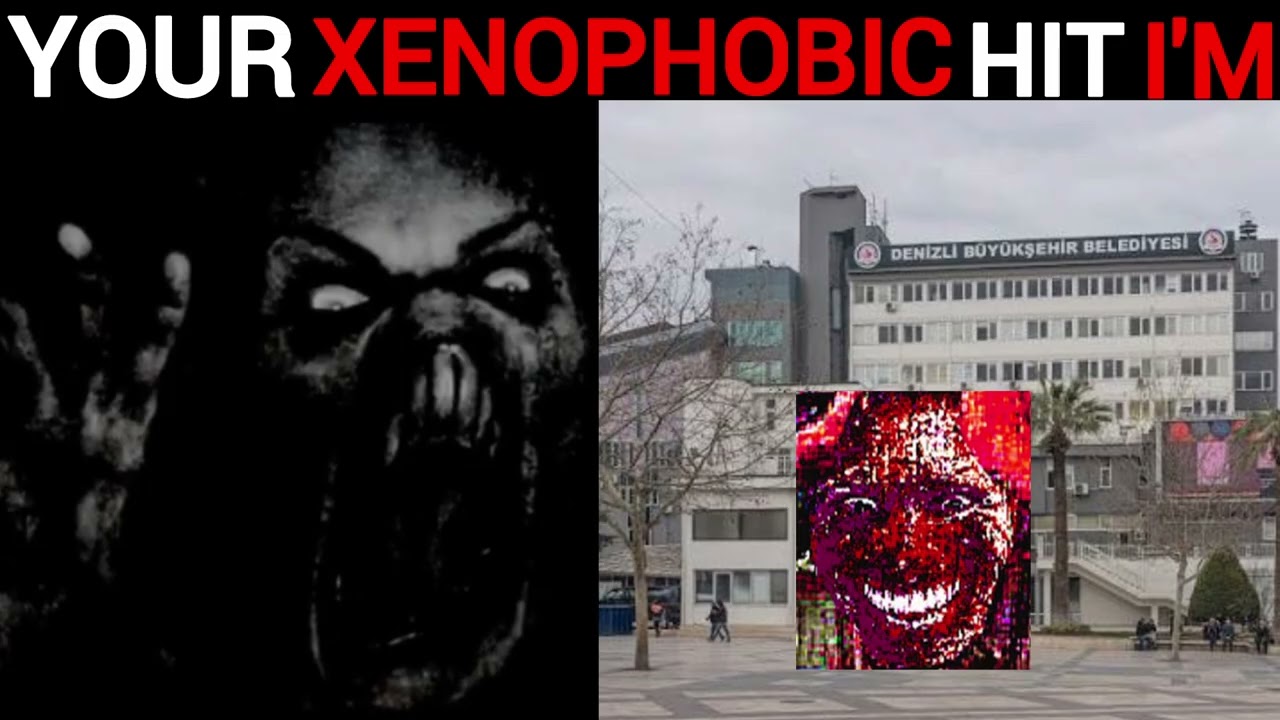 Mr incredible becoming uncanny meme (your xenophobic hit i,m ) 30+ phases 