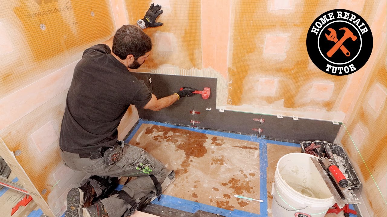 Tile Shower Wall Installation: 5 Mistakes That Will Ruin Your Project
