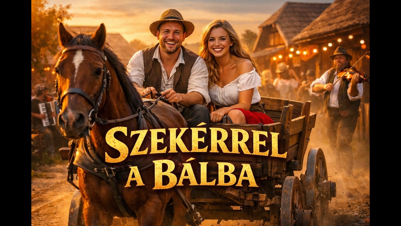 ✨ Szekérrel a Bálba ✨