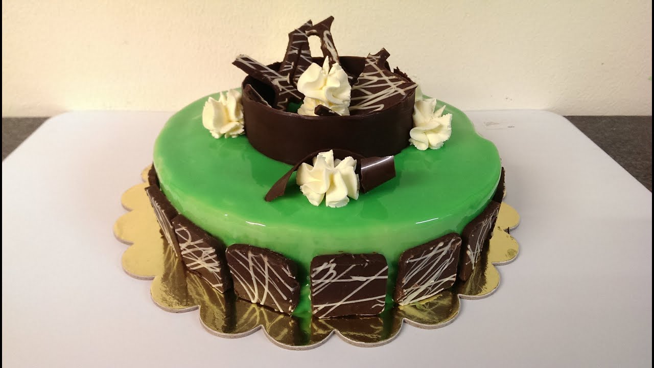 Glassa per torte