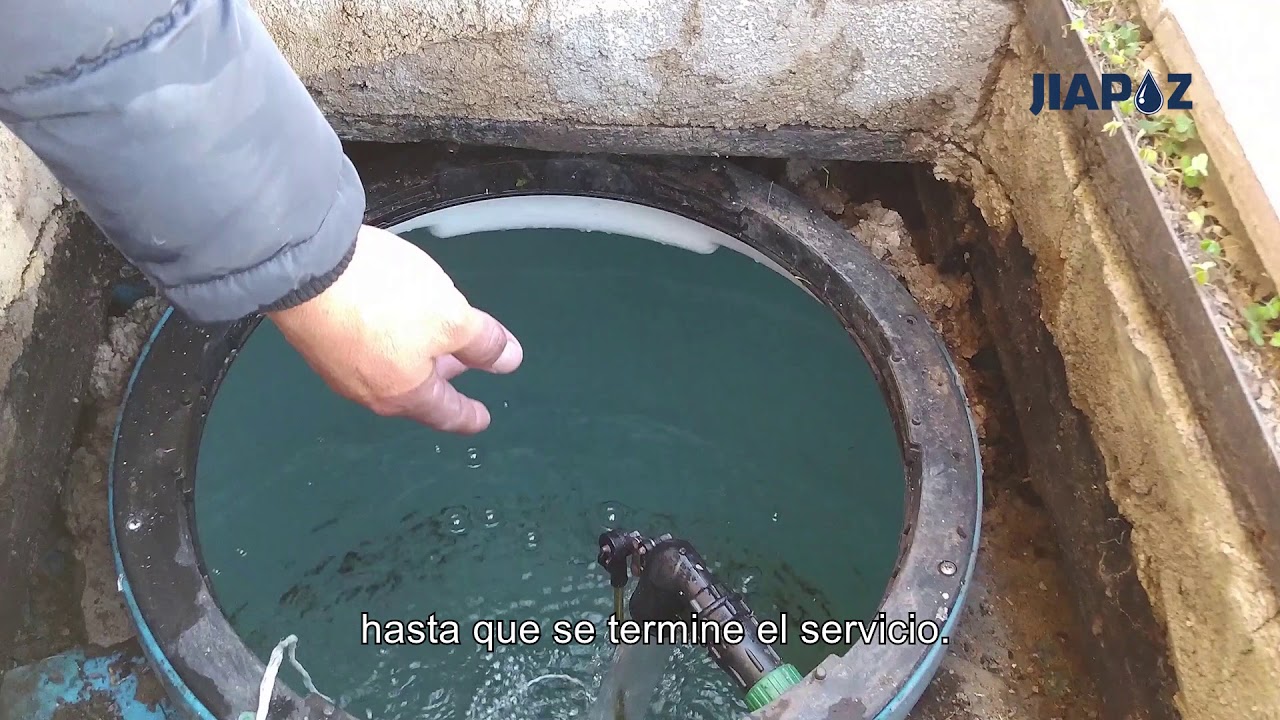 Detecci&oacute;n de fugas: falla del flotador en cisterna
