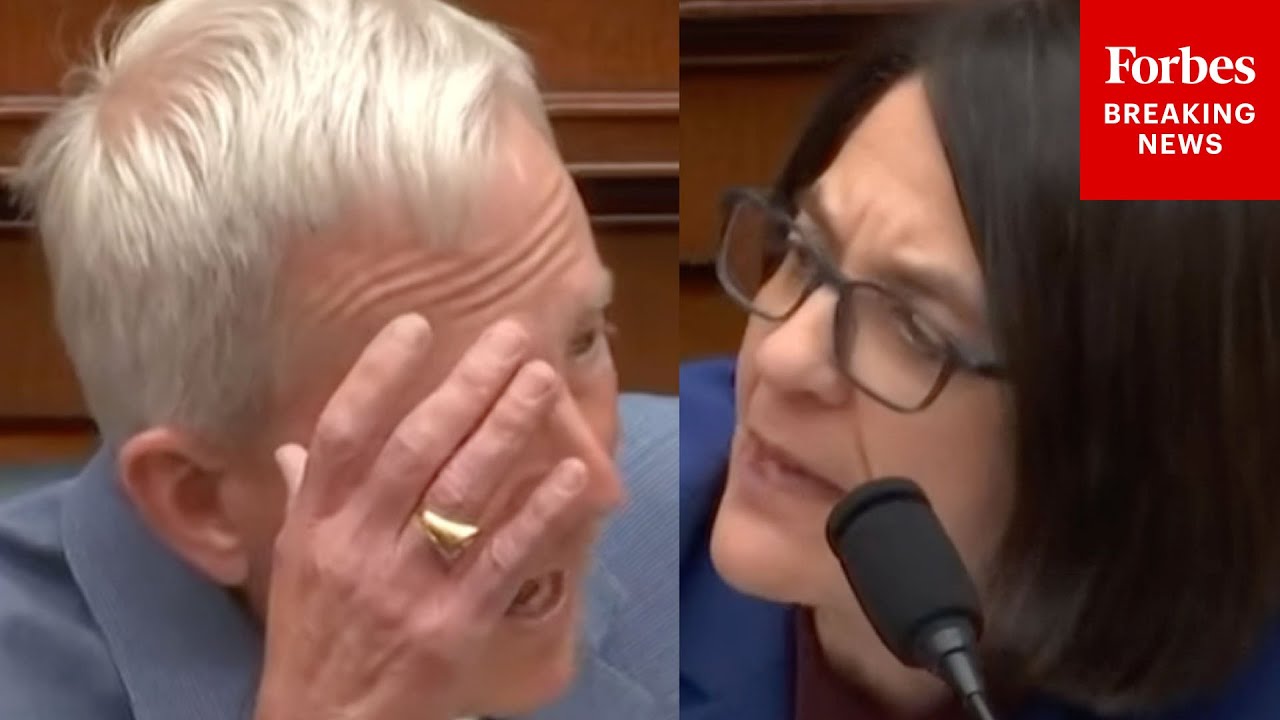'Isn't That Complicated!': Lawmakers Battle Over Bill Banning Trans Athletes From Women's Sports
