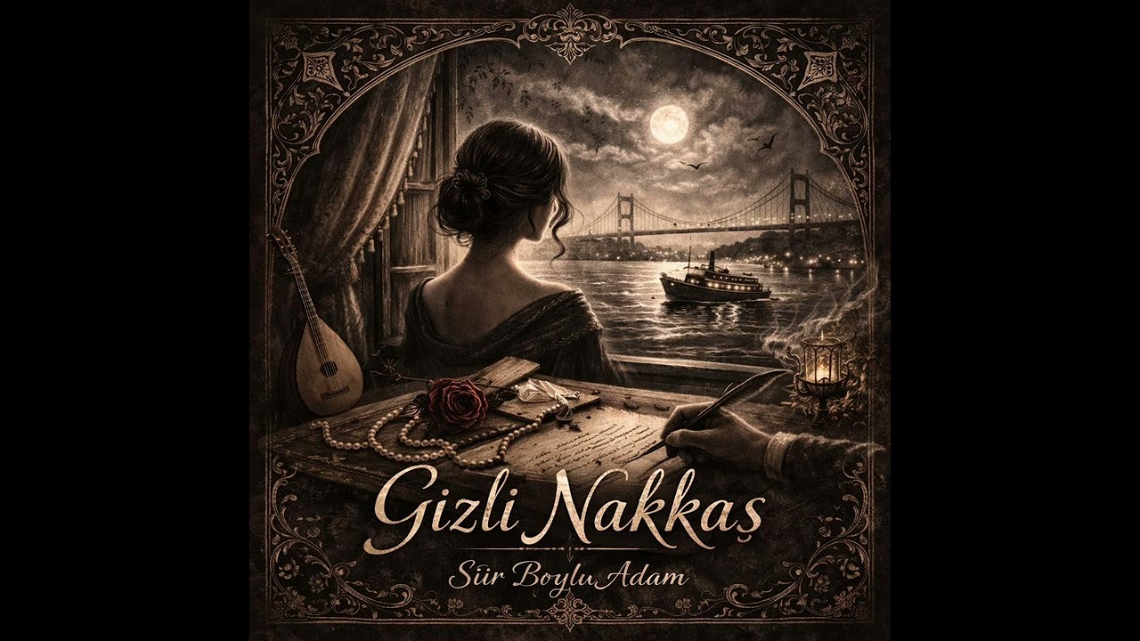 Gizli Nakkaş 