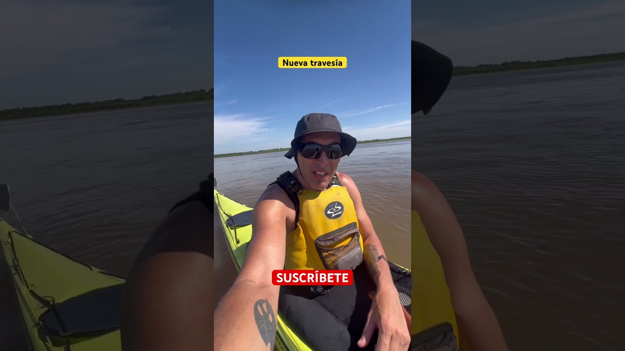 Nueva travesía! Suscríbete y acompañame! 