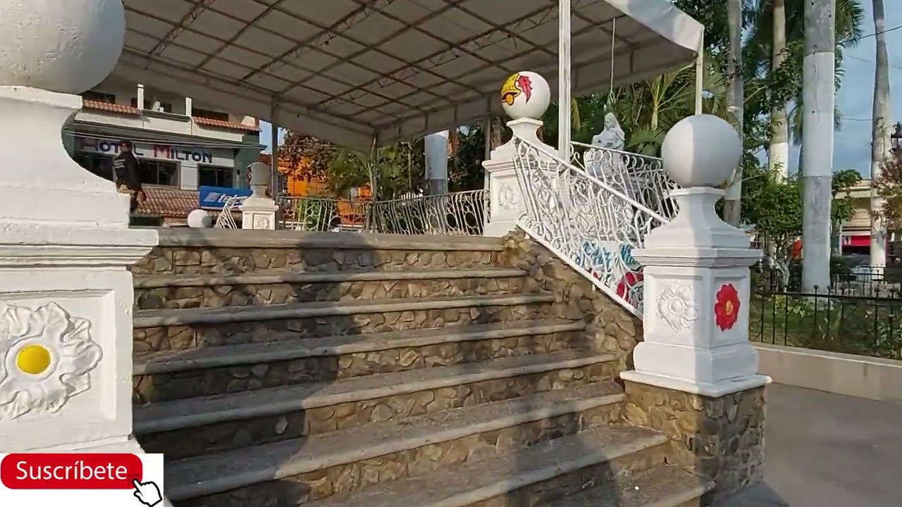 CENTRO DE TEMPOAL, VER.