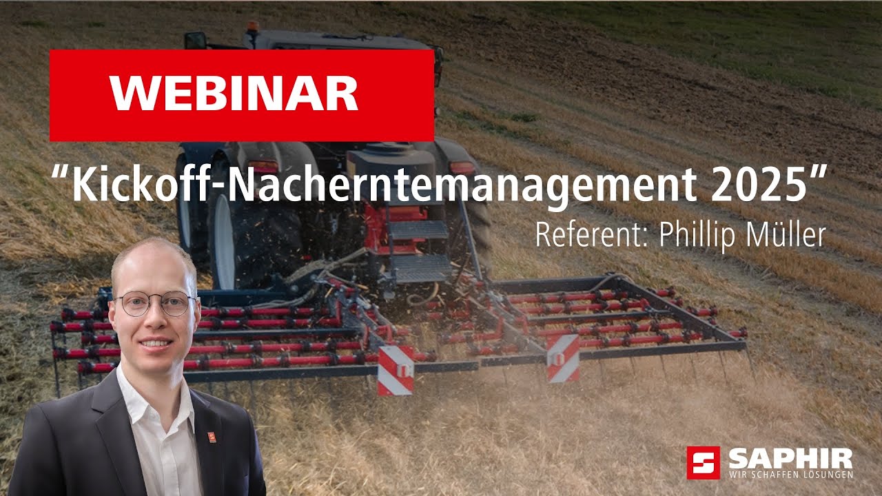 SAPHIR Webinar 