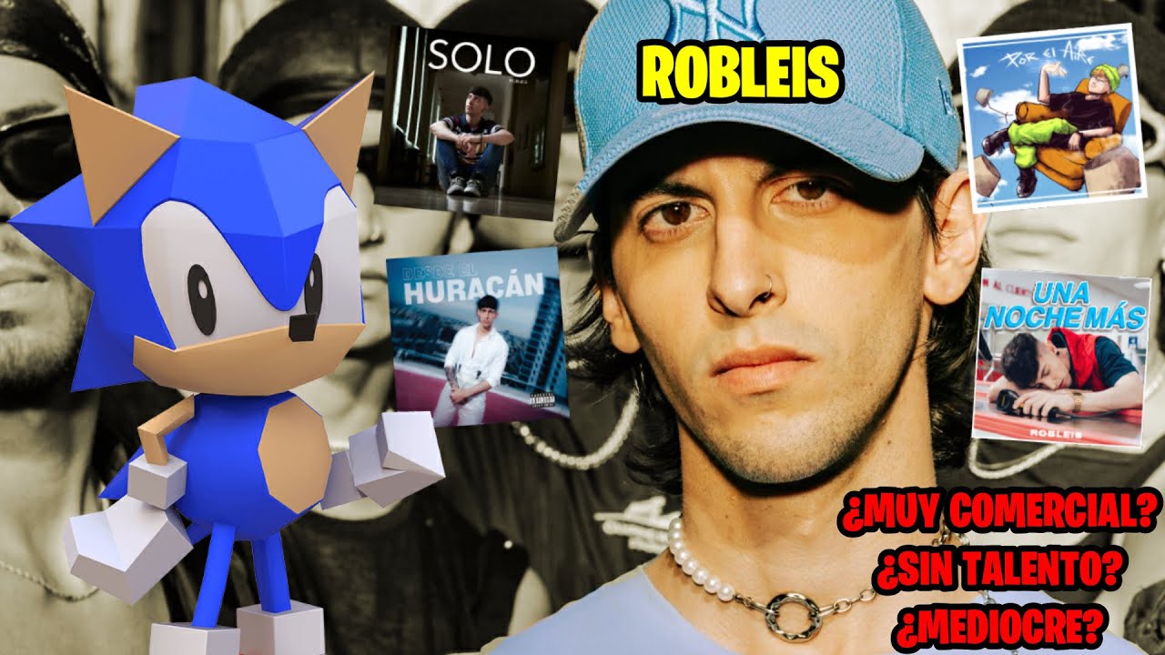¿Es BUENA la MÚSICA de ROBLEIS? OPINIÓN/ANÁLISIS MÚSICA YOUTUBERS Y STREAMERS #3 | Kason