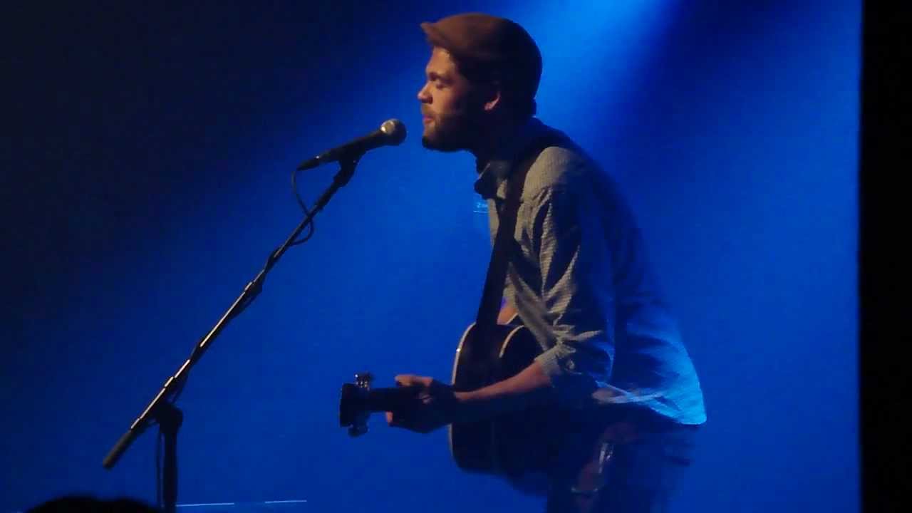 Passenger (Mike Rosenberg) - The Sound Of Silence (Simon & Garfunkel cover, live) Ancienne Belgique