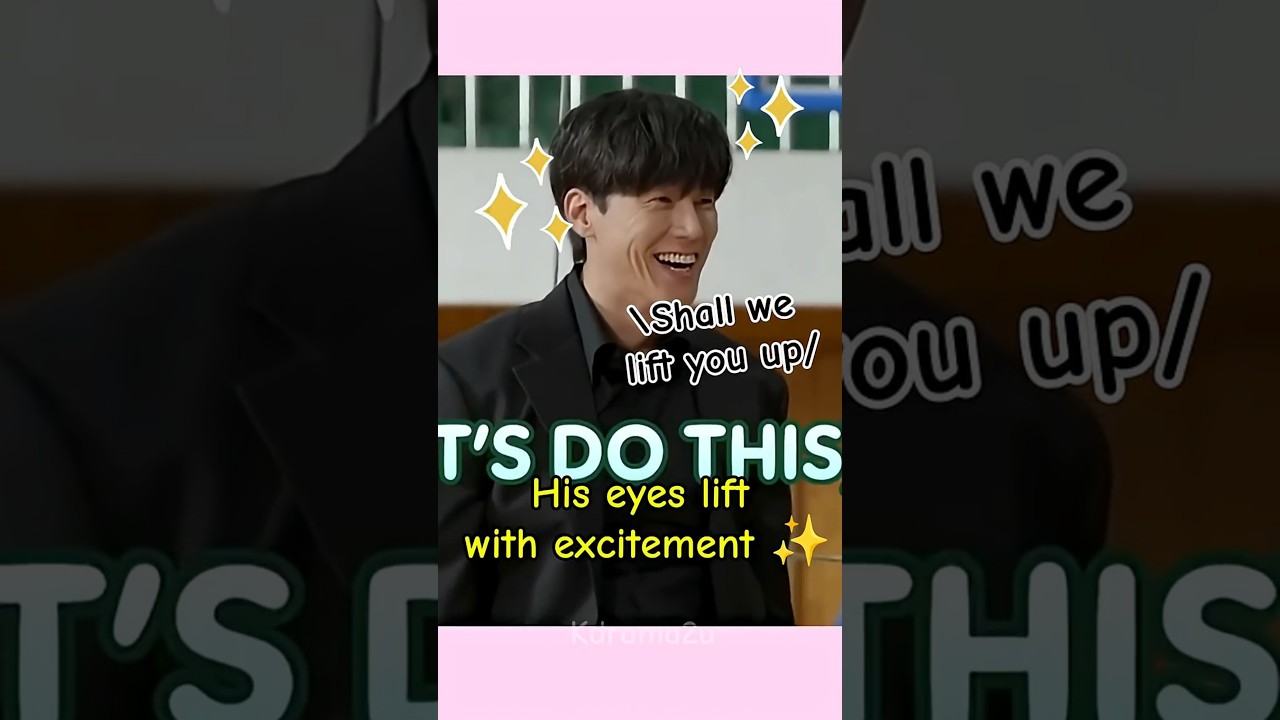 He was LIFTED UP😲Not CG #behindthescenes #kdrama #teachyoualesson #참교육 #kimmooyul #jinkijoo #netflix