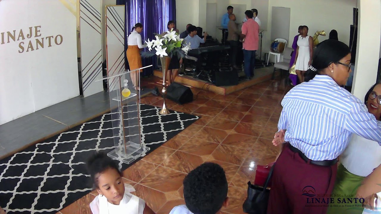 Culto Domingo 18 Enero 2026 - Iglesia Linaje Santo
