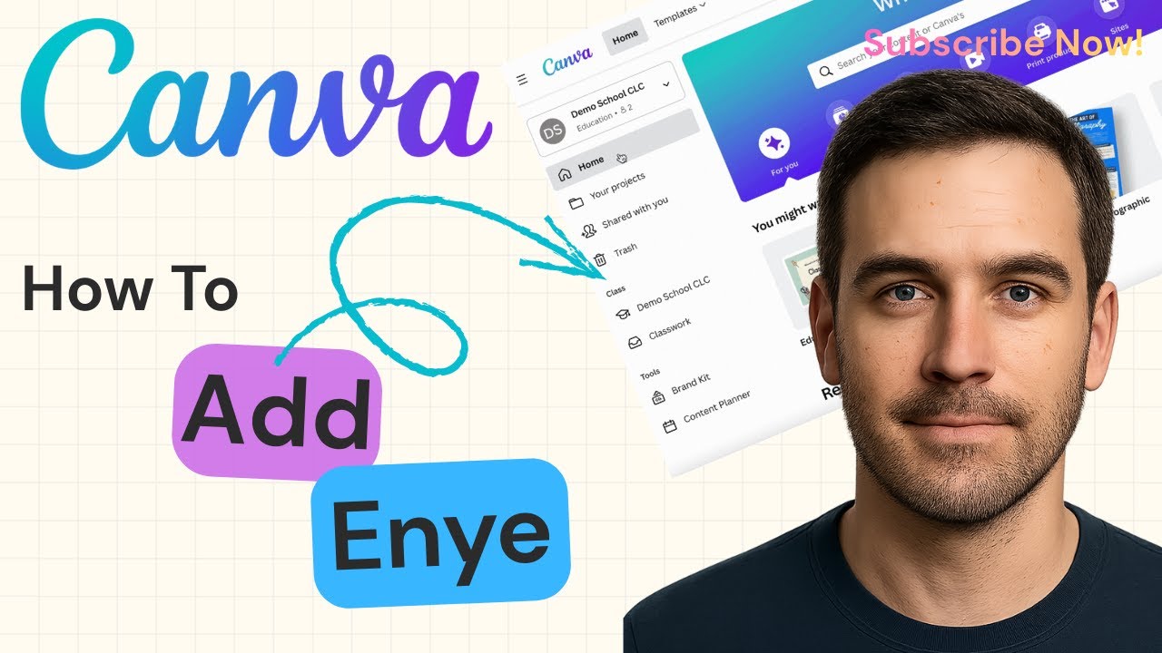How To Add An Enye (Ñ) In Canva | Canva Tutorial 2025