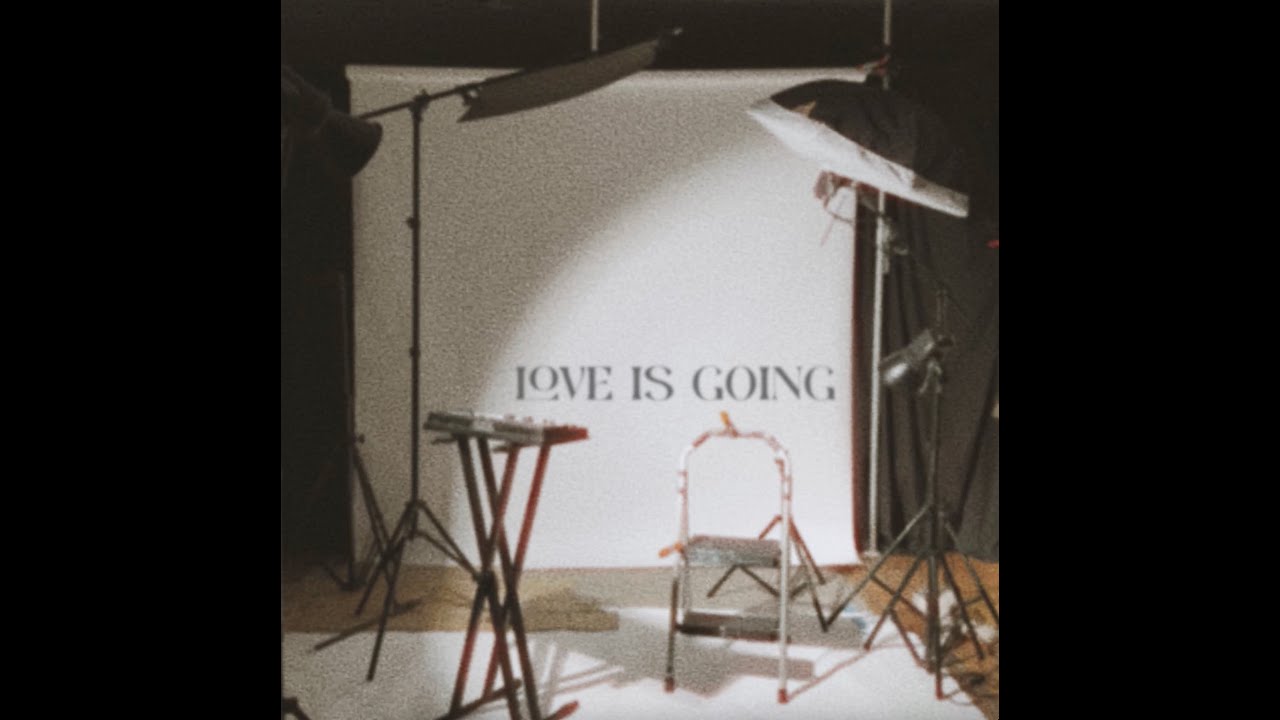 Wesley Harper - Love Is Going (Official Foley Video)