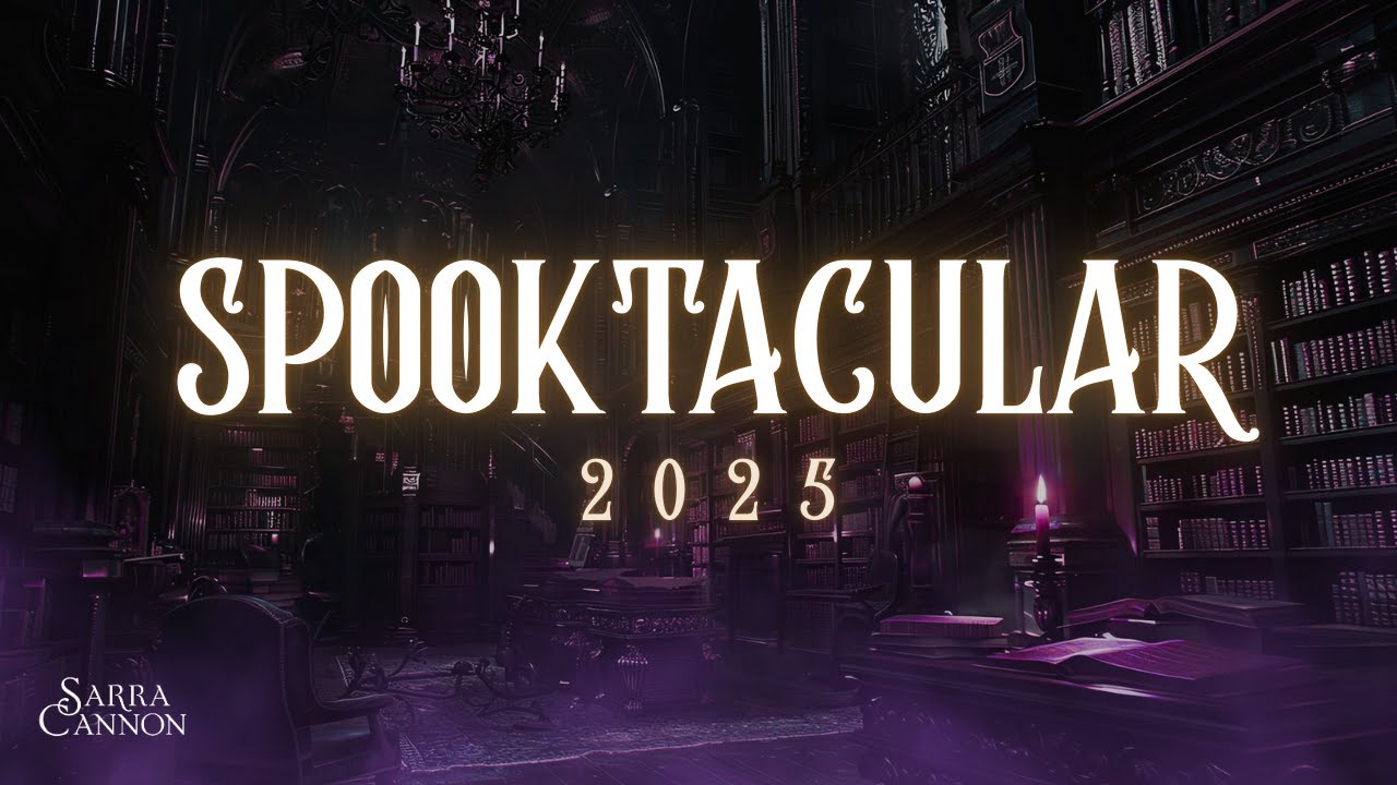 The Summoning🐦‍⬛🔮 SPOOKTACULAR 2025 BEGINS