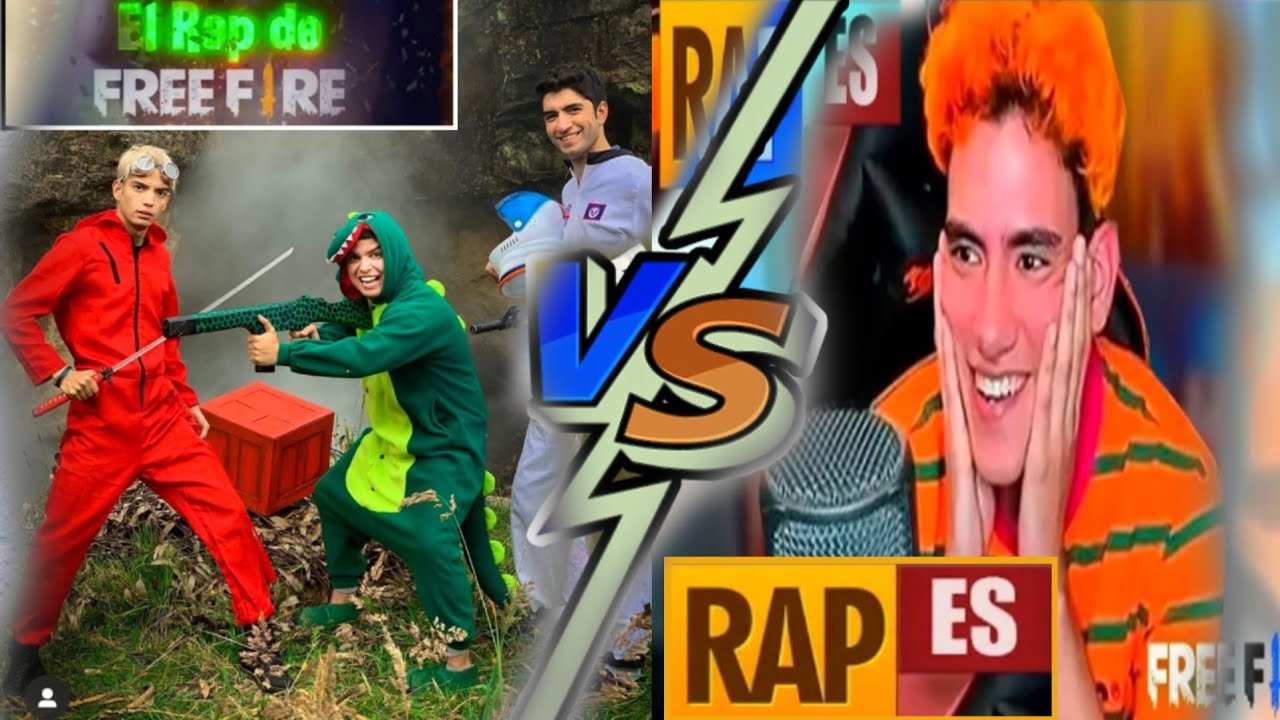 RAP DE LOS CRACKS vs RAP DE DONATO  &iquest; QUIEN GANAR&Aacute;?