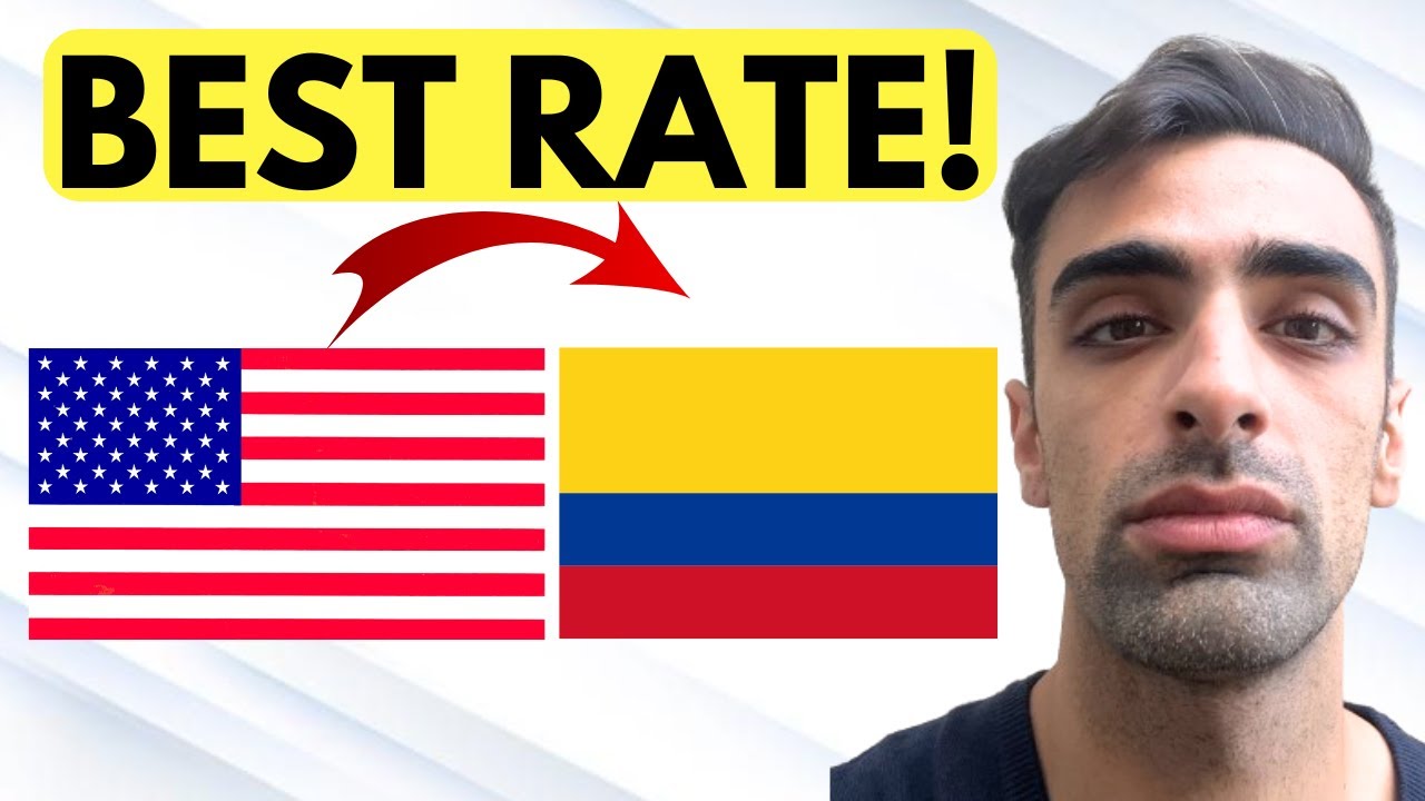How to Send Money to Colombia From The USA (Fast & Easy)