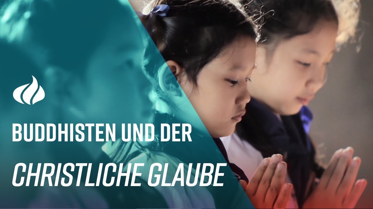 Buddhisten und der christliche Glaube | 