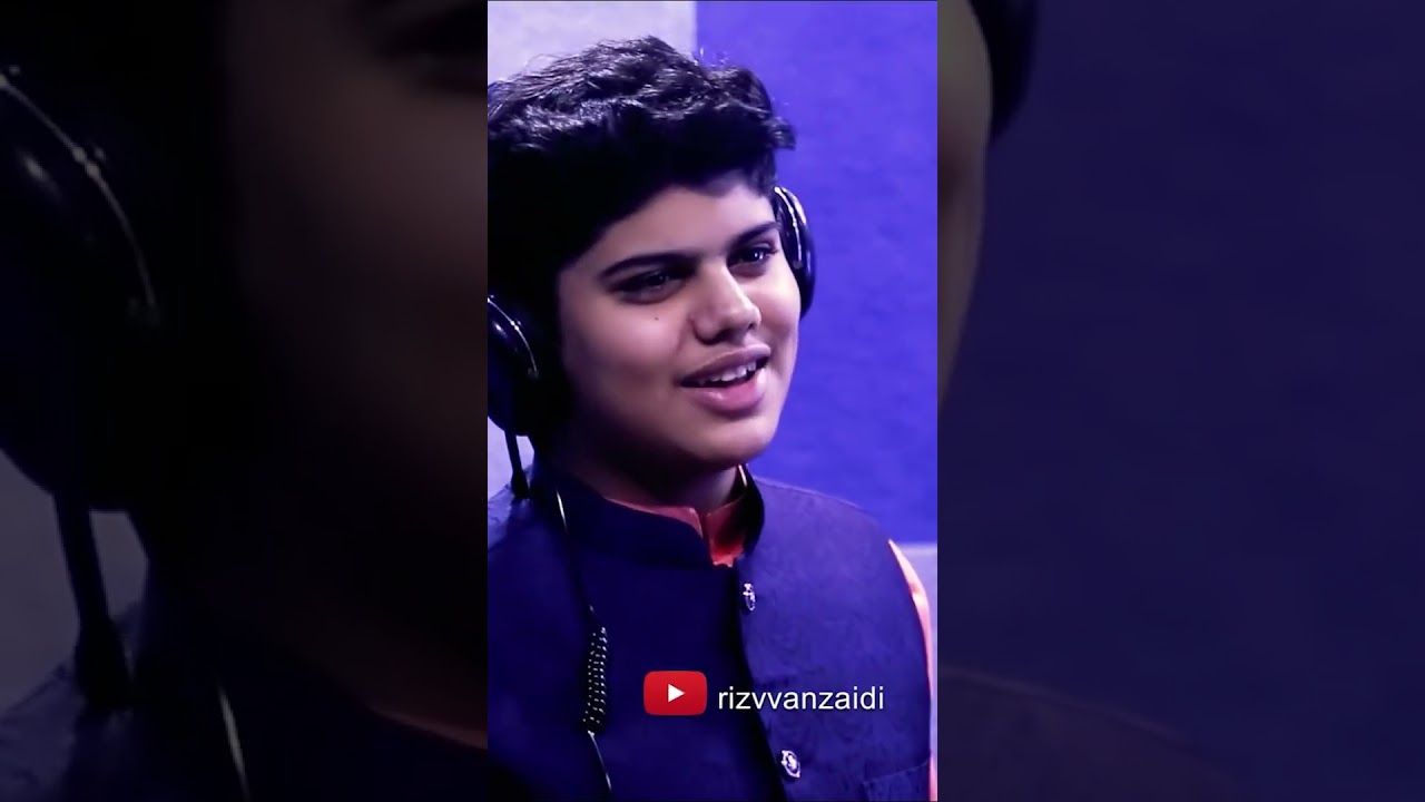 MUJHE KYON NIKALA | مجھے کیوں نکالا| Rizwan Zaidi, Sajjad Zaidi & Mesum Zaidi | MANQABAT 2019