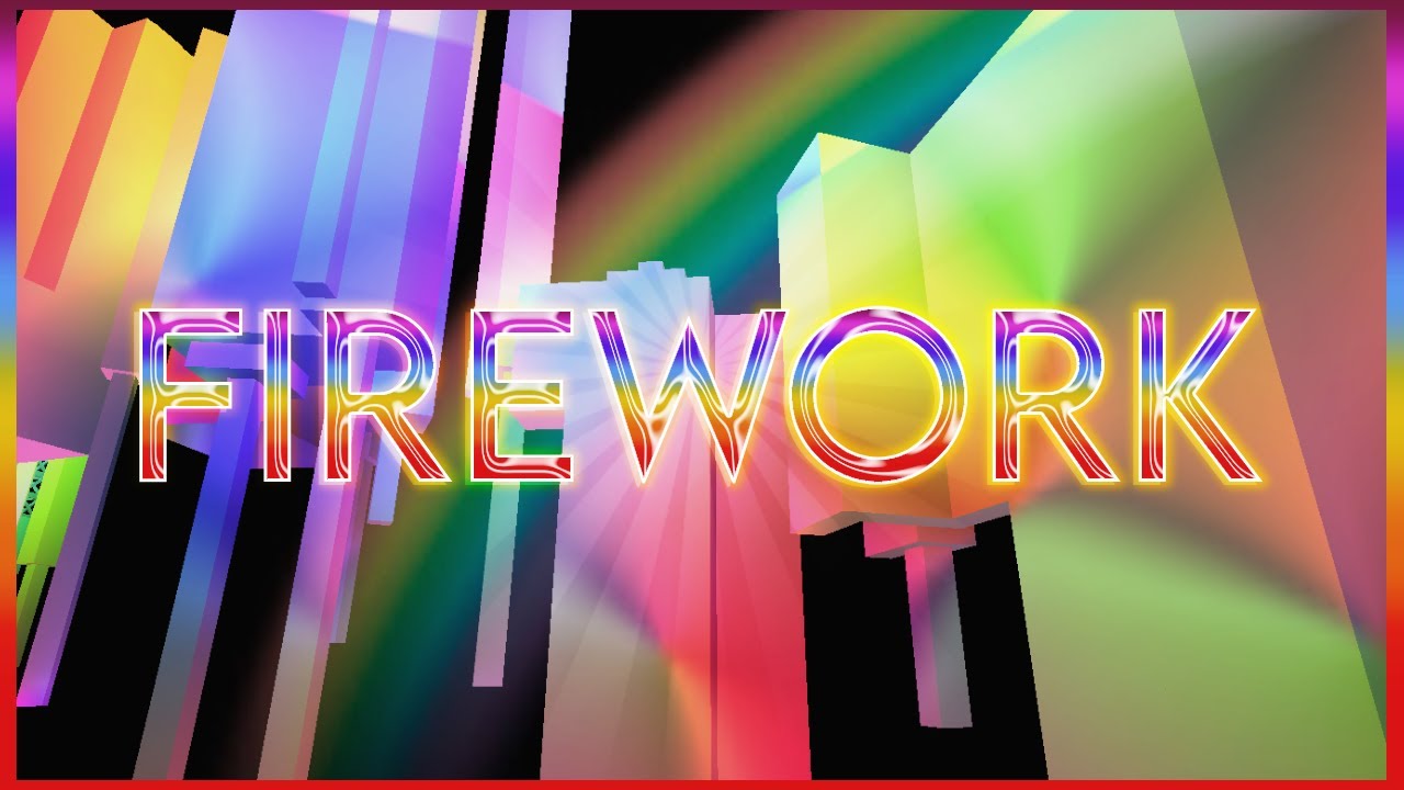 Firework - [Tier 13] - Tiered Obbies