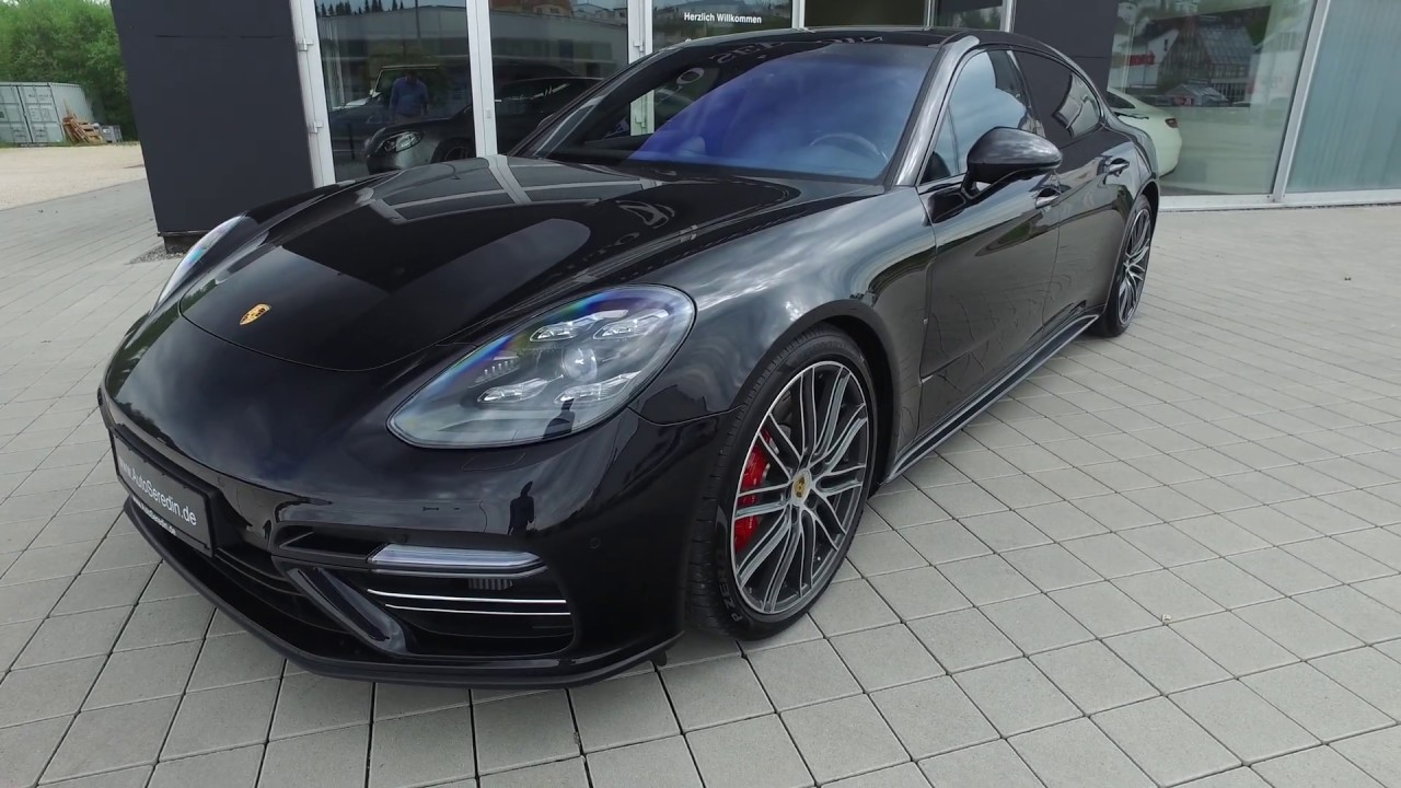 Porsche Panamera Turbo Executive 550 PS by Auto Seredin Germany