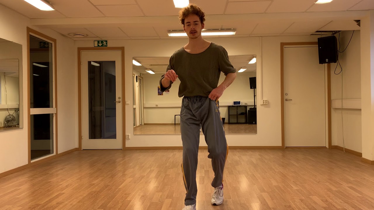 How to Move Your Shoulders for Cuban Salsa (PART 3)