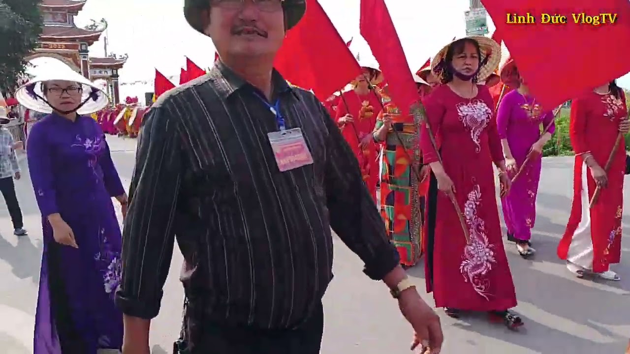 Ch&ugrave;a Thanh Sử tổ chức t&aacute;i hiện Lễ rước Phật cầu an lục tổng Xu&acirc;n B&iacute;nh Ngọ năm 2026.