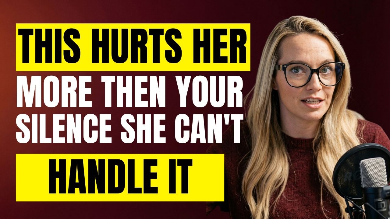 Forget No Contact This Hurts Even More Than Your Silence Stoicism 1080p caption