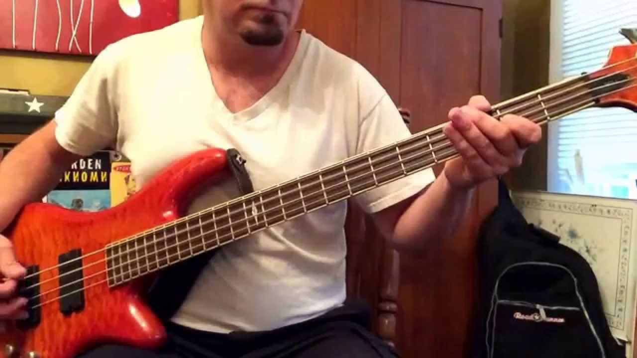 Alice In Chains Rooster Bass Tab Cover