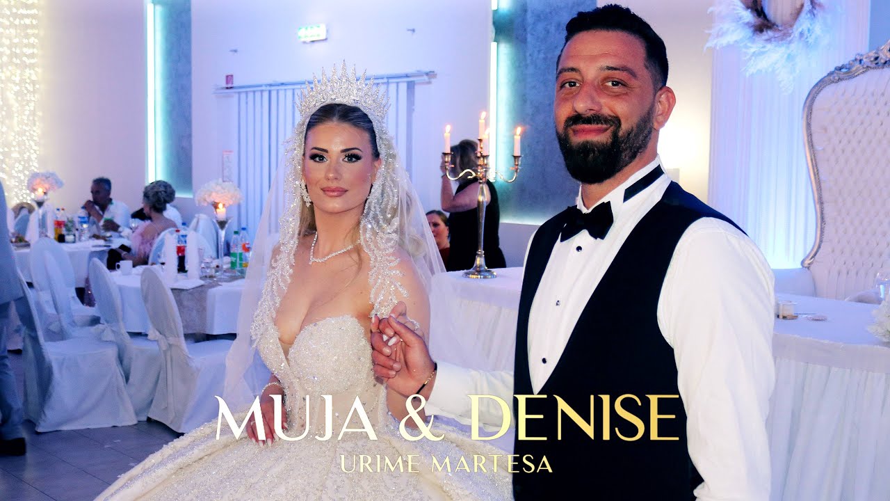 Muja & Denise - Urime Martesa! (te Sokol Radi 2024) ┇ #studiostar