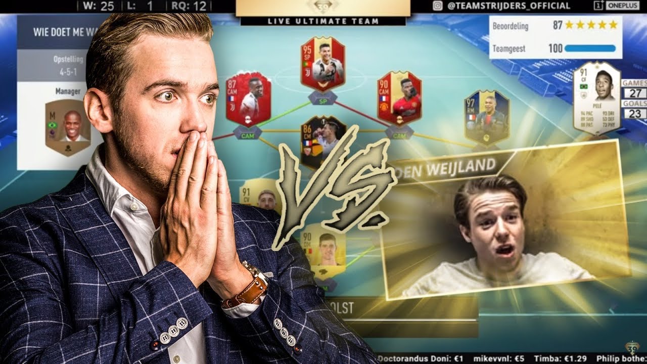 Het Moment Is Hier..