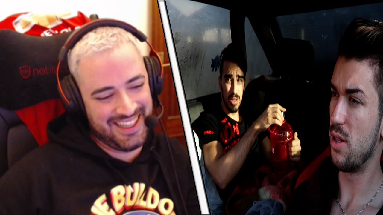Alexandre Santos REACT 