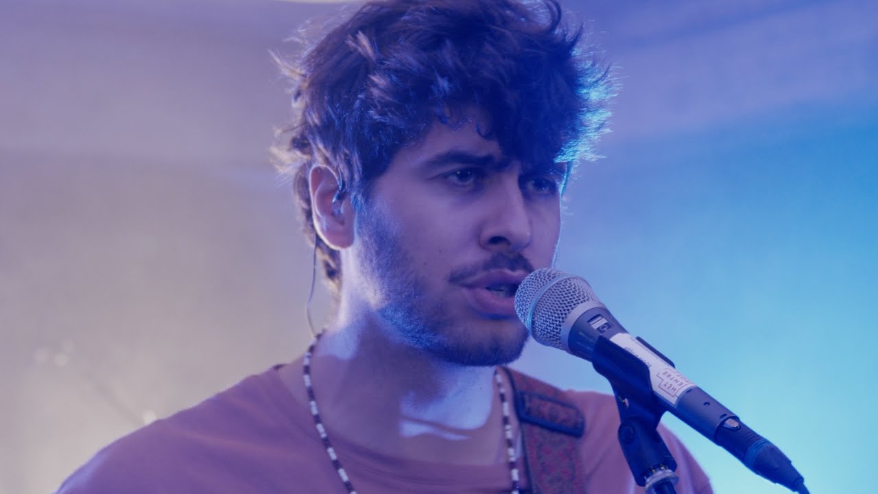 THE CHRISTIAN CLUB | Bunker Live Sessions