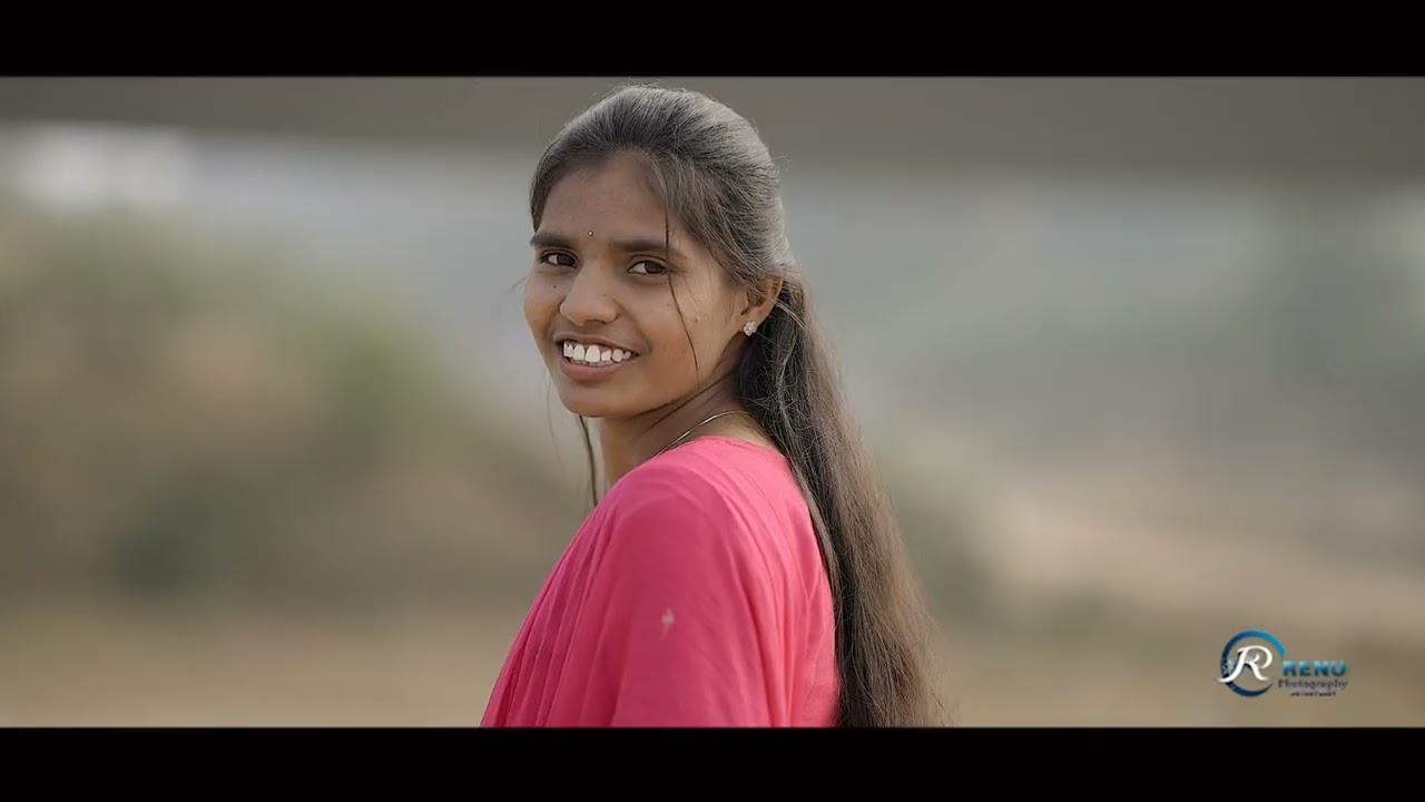 Best telugu pre wedding song 4k 2026 | Praveen & Bharathi Cinematic Video 