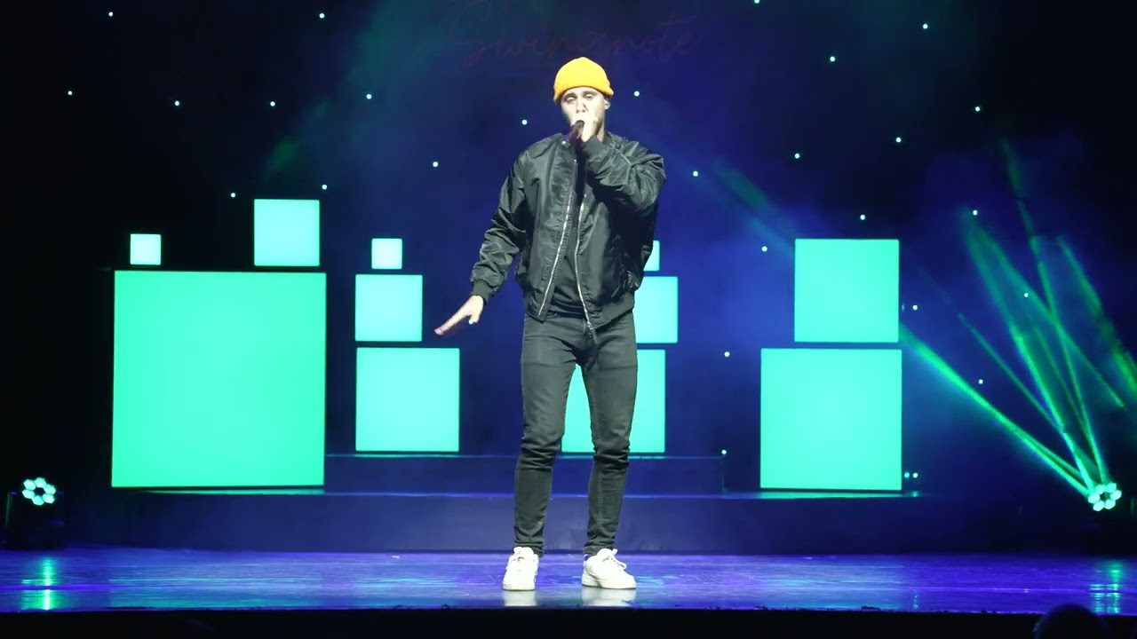 Hans Beatbox - Solo Performance @BREAKTHESWING