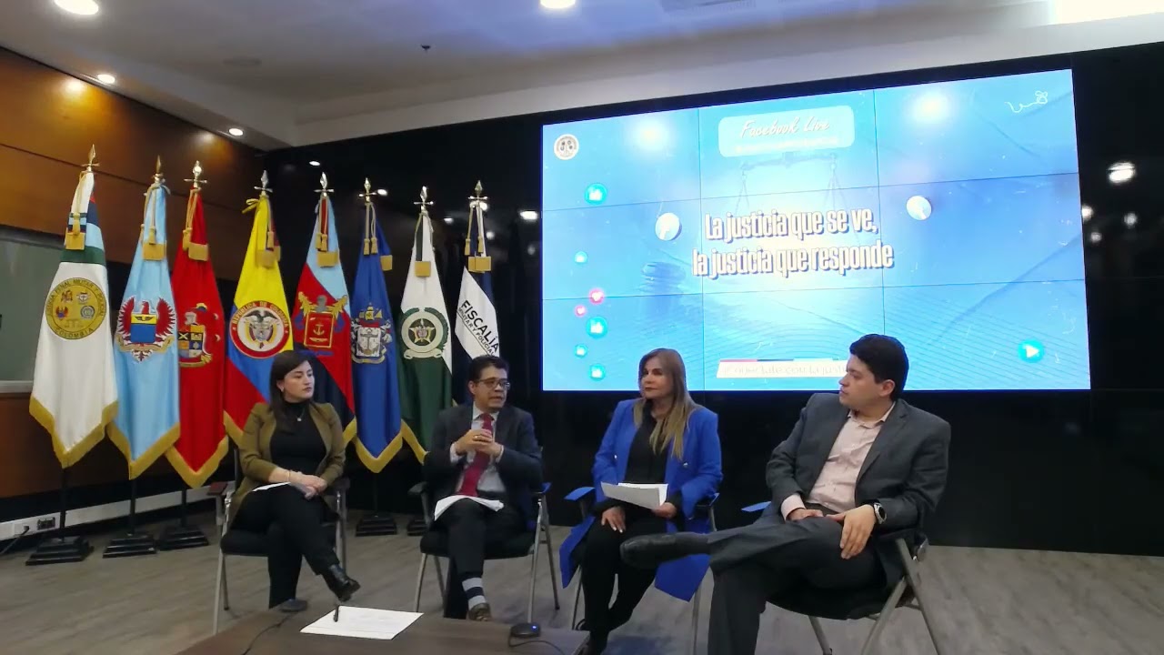La Justicia Penal Militar y Policial más cerca de los ciudadanos 