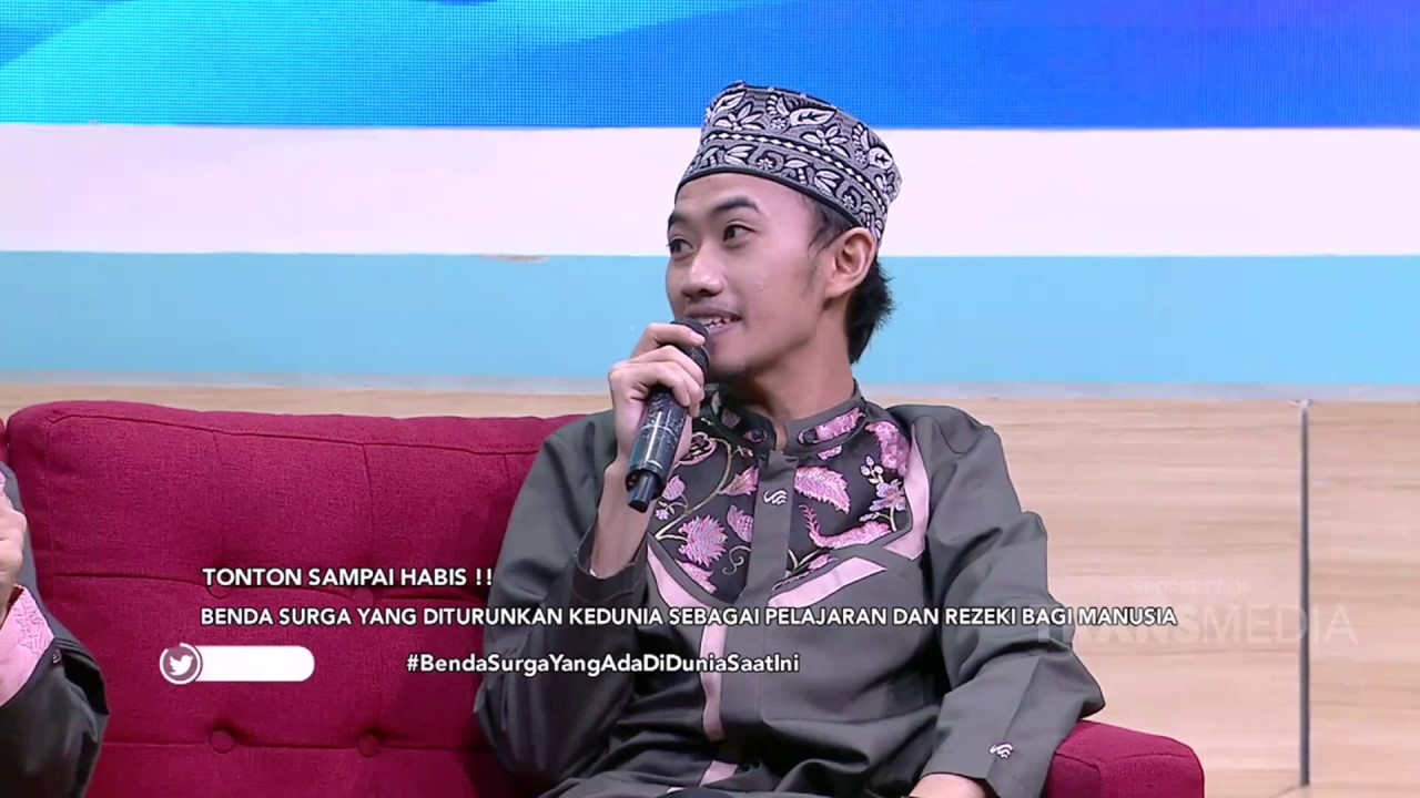 Apakab Benar Kayu Gaharu Jadi Wewangian di Surga | Best Moment Islam Itu Indah (10/5/20)