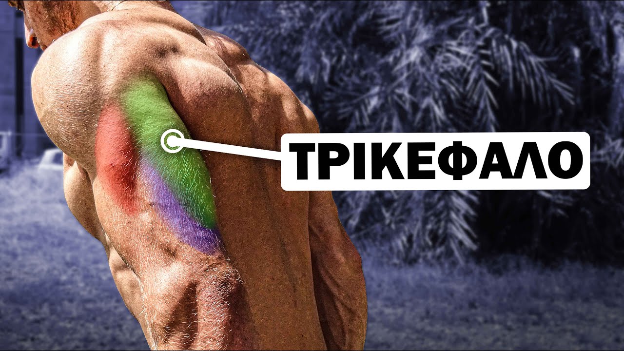 ΦΤΙΑΞΕ ΤΡΙΚΕΦΑΛΟ ΜΕ ΚΑΛΛΙΣΘΕΝΙΚΗ (5 ΑΣΚΗΣΕΙΣ)