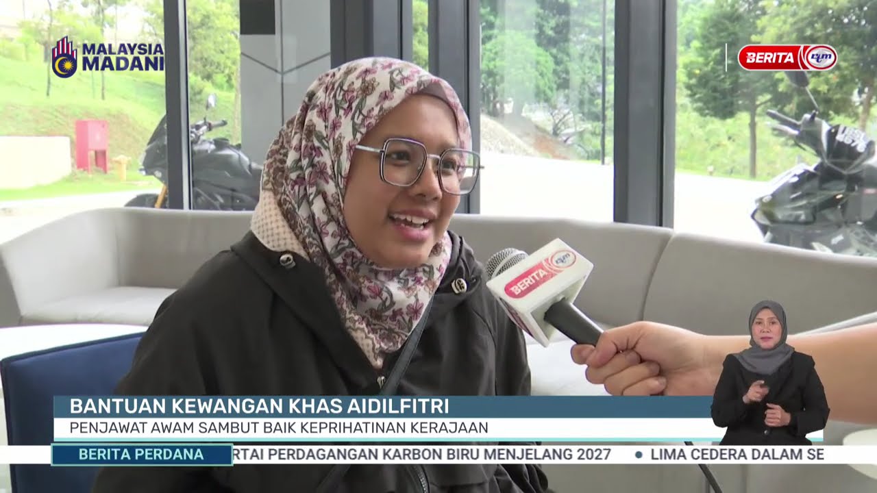 24 FEB 2026 - BERITA PERDANA