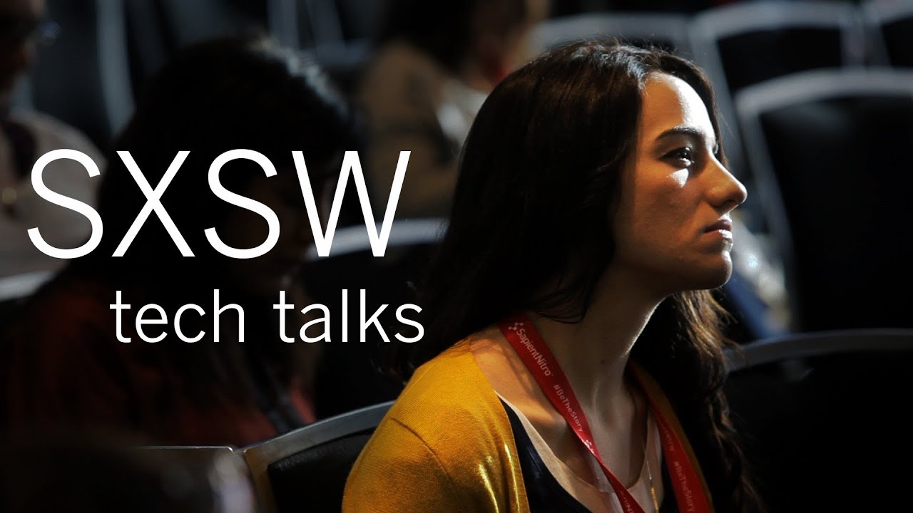 SXSW- Using tech for good