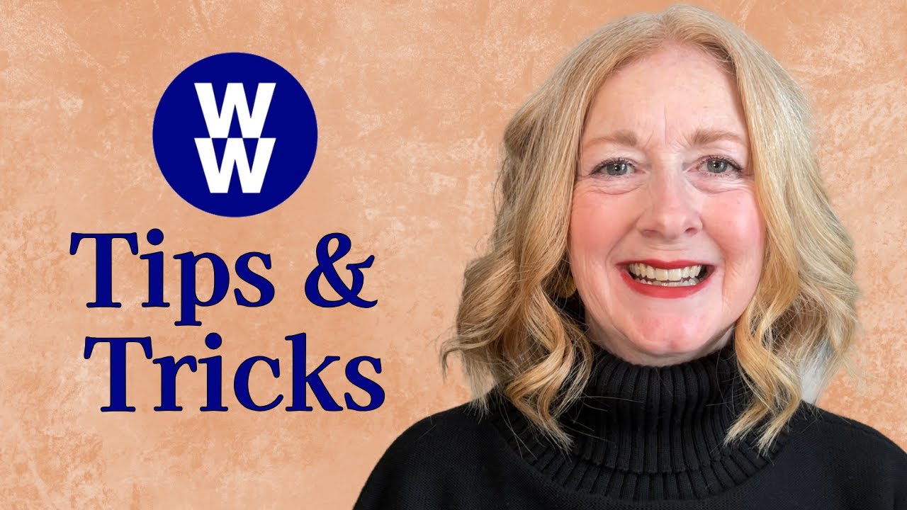 Weight Watchers for Beginners: 5 Hacks You NEED to Know