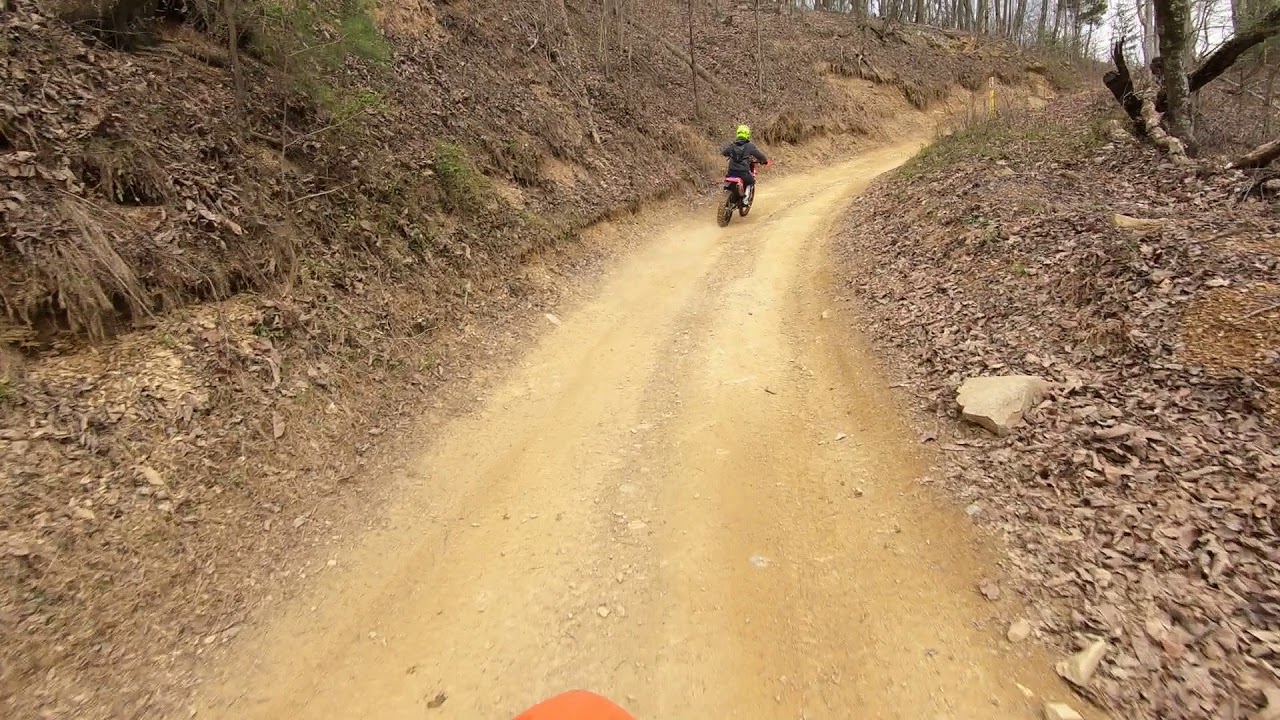 Windrock Trail 2