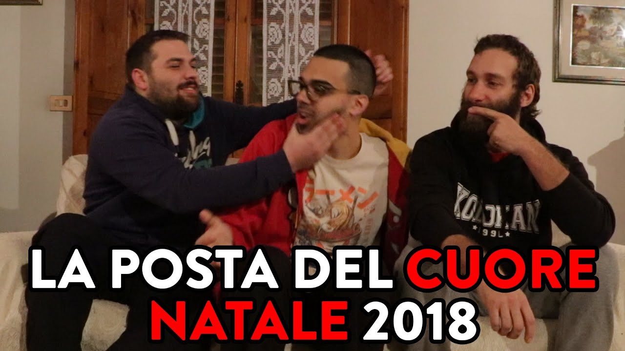 La posta del cuore 2018: ci sono proprio tutti!