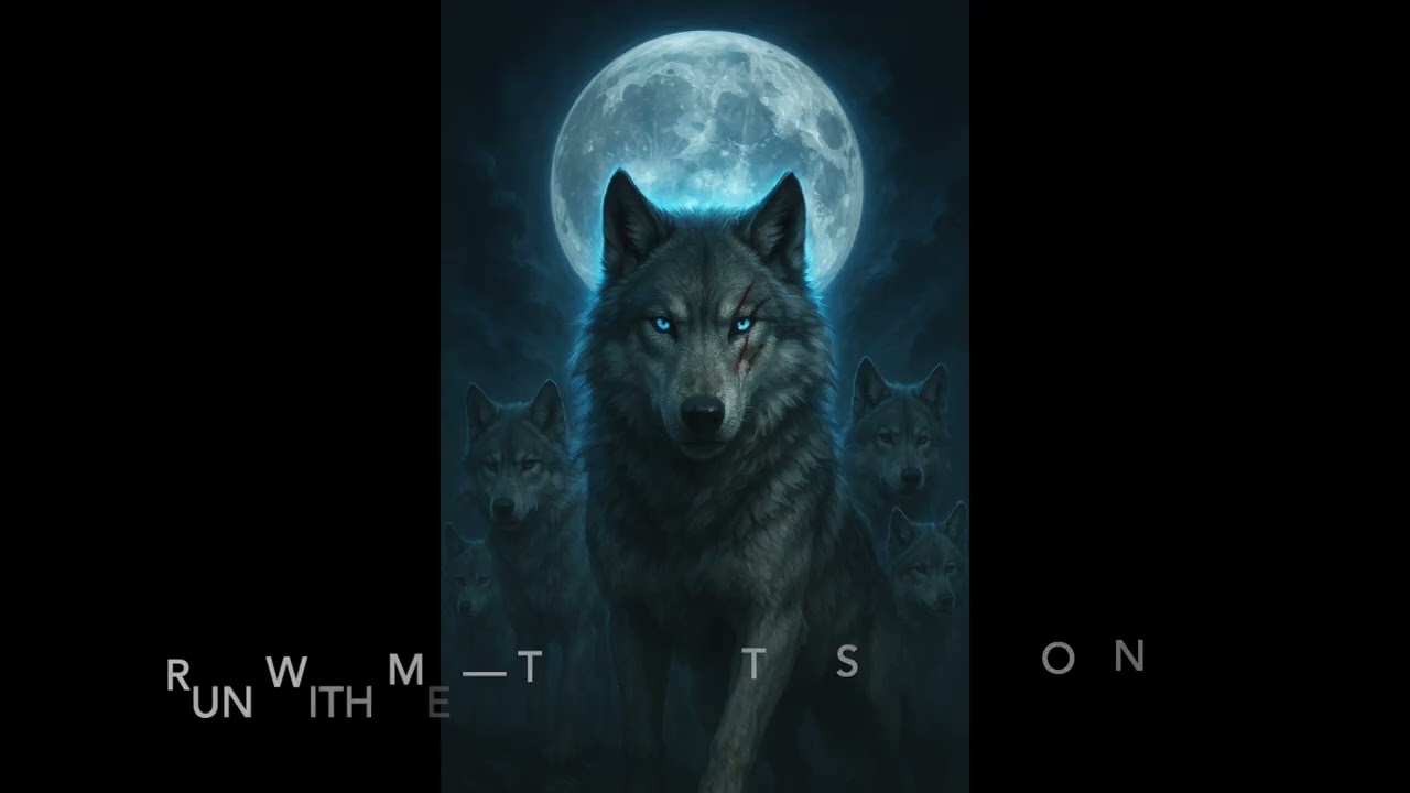 🎧 “Voice of the Pack” — The Call of the Alpha Begins
