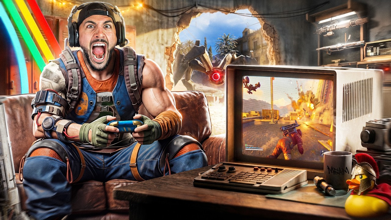 🔴 LIVE - #1 ARC RAIDERS PVP ATHLETE (TALLEST & STRONGEST) CARRIES FRIENDS TO MAX WINS! 🔥