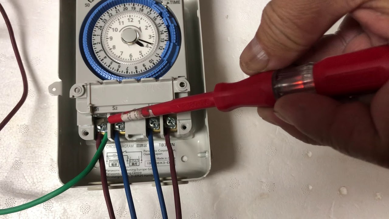 威路學堂 機電知識 第十八課 24小時時間制應用