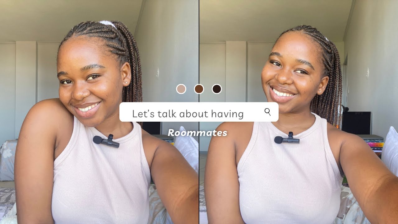 7 tips on keeping a healthy relationship with your roommate || university || college. South African