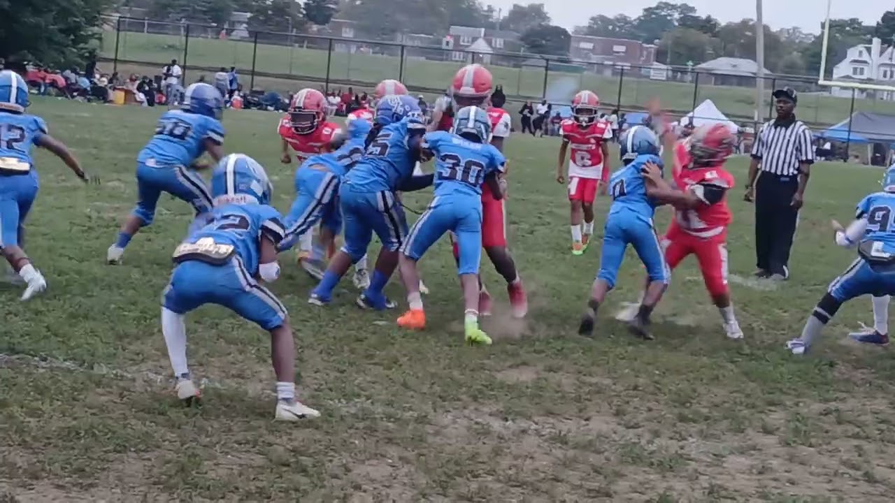 OAK LANE WILDCATS 11U vs STURGIS HORNETS **9/27/25 