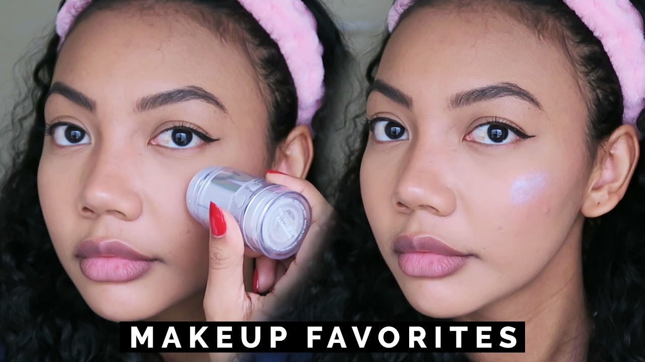 MAKEUP FAVORITES OF 2016