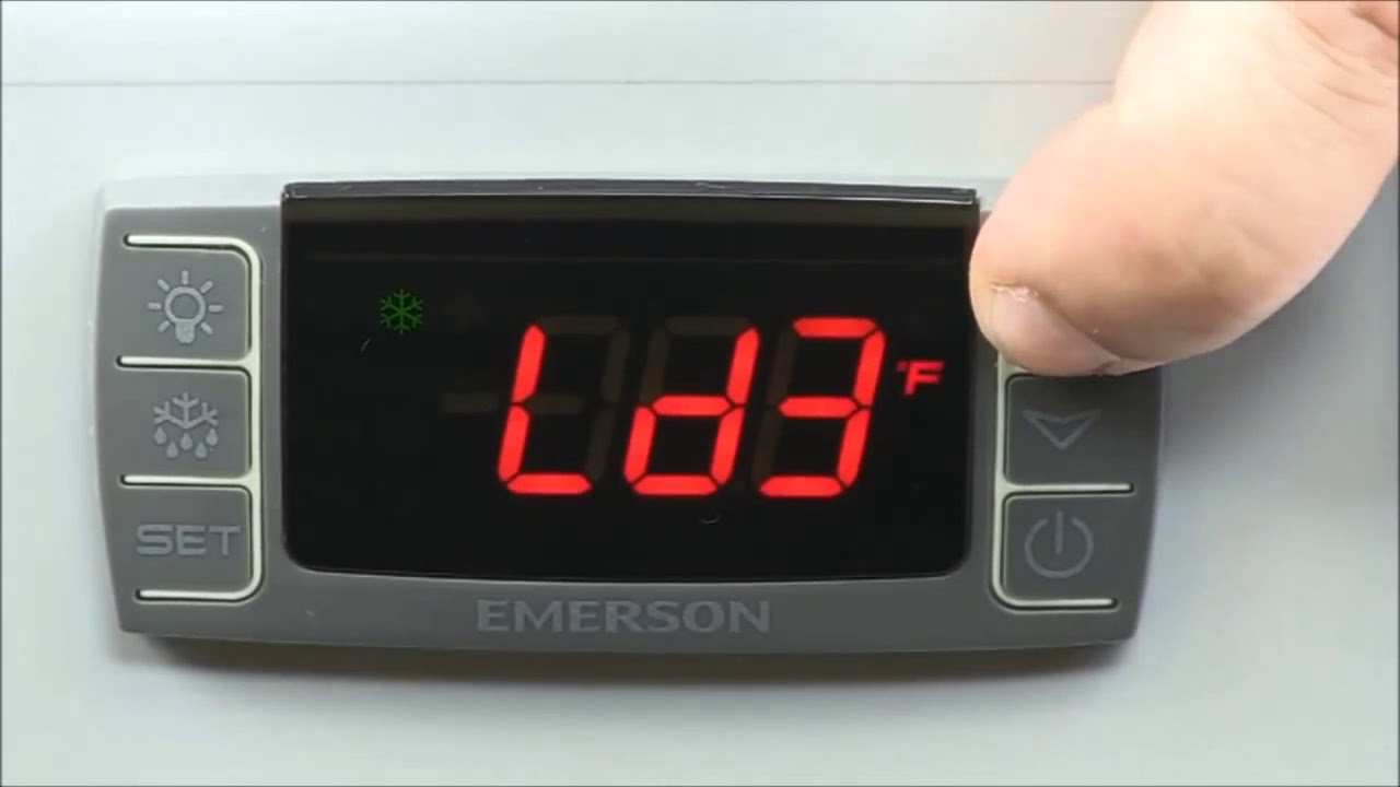 Emerson™ Electronic Defrost Control