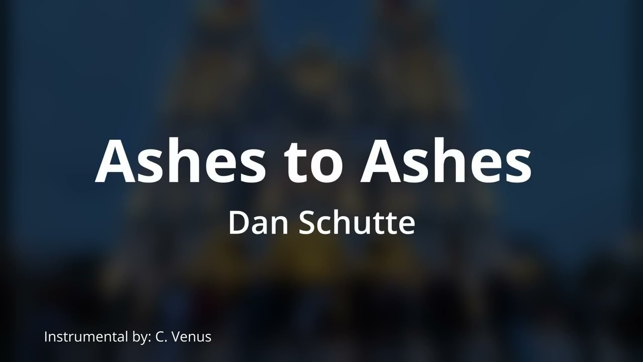 Ashes to Ashes Instrumental