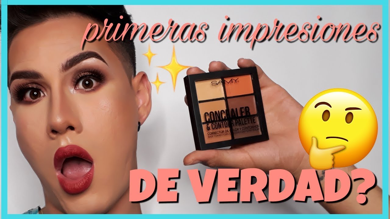 probando los nuevos contornos de SAMY !! | Jay Lynch